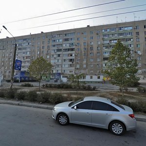 Novokuznetska vulytsia, 21, Zaporizhia: photo