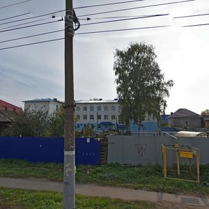 Oblastnaya Street, 35А, Izhevsk: photo