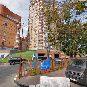 Lavochkina Street, 13к1, Himki: photo