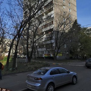 Usachyova Street, 4, Moscow: photo