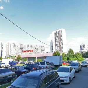 Novokosinskaya Street, 32, Moscow: photo