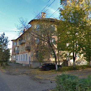 Metallistov Street, 11, Kashira: photo