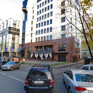 Donskaya Street, 15, Moscow: photo