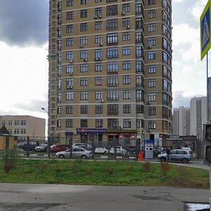 Marshala Katukova Street, 24к3, Moscow: photo