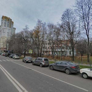 Yelninskaya Street, 24, Moscow: photo