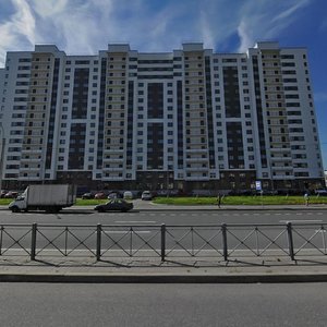 Bogatyrskiy Avenue, 60к1, Saint Petersburg: photo
