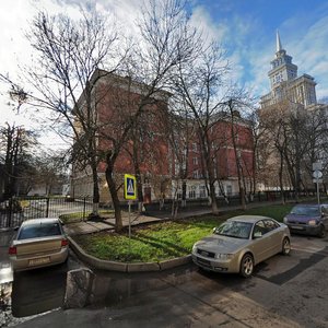 Ostryakova Street, 7, Moscow: photo