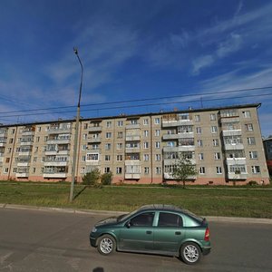 Komsomolskaya Street, 32, Mari El Republic: photo