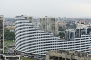 Miru Avenue, 1, Minsk: photo