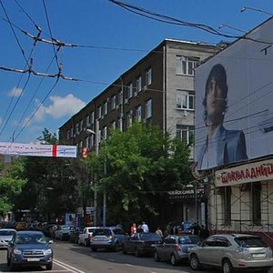 Москва, Большая Грузинская улица, 4-6с1: фото