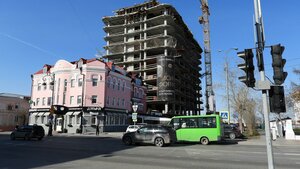 Ulitsa Krasina, 4, Tyumen: photo