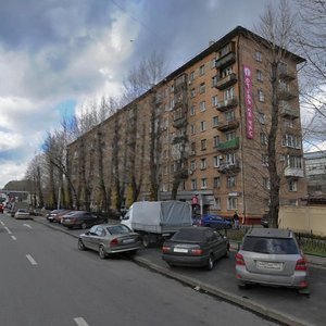 Sergeya Eyzenshteyna Street, 2, Moscow: photo