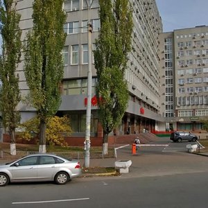 Yevhena Sverstiuka Street, 11А, Kyiv: photo