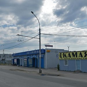 Stantsionnaya Street, 59к4, Novosibirsk: photo