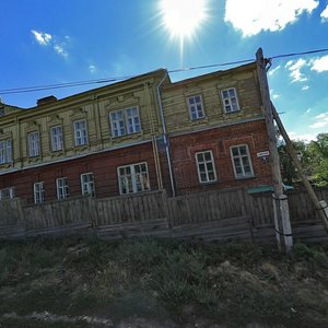 Vorobyova Street, 12, Ulyanovsk: photo