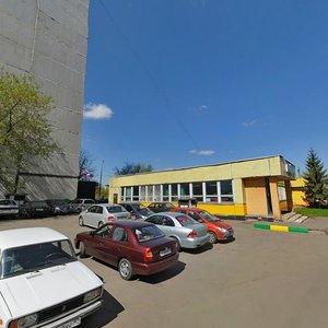 Kolomensky Drive, 6к1, Moscow: photo