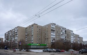 Мурманск, Улица Баумана, 30: фото
