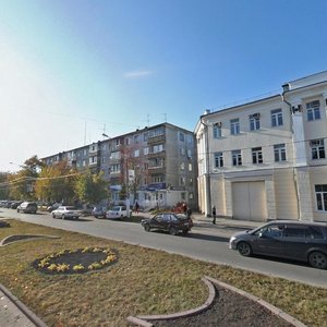 Molodezhnaya Street, 40, Barnaul: photo