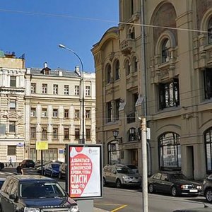 Lubyanskіy Drive, 5с1, Moscow: photo