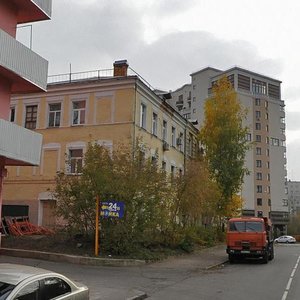 Bolshaya Ostroumovskaya Street, 12, Moscow: photo