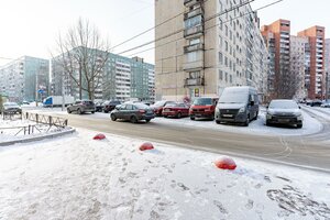 Svetlanovskiy Avenue, 36к1, Saint Petersburg: photo