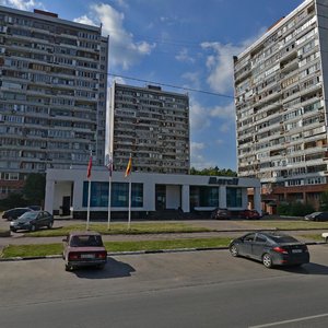 Oktyabrskiy prospekt, 9А, Troitsk: photo