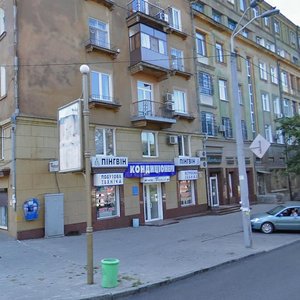 Ushynskoho Lane, 2, Dnipro: photo