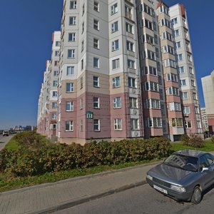 Napalieona Ordy Street, 11, Minsk: photo