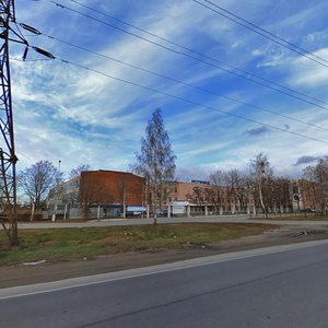 Ryazanskaya Street, 22Д, Ryazan: photo