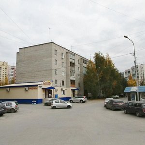 Sherbakova Street, 110, Tyumen: photo