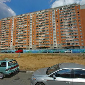 Marshala Kozheduba Street, 2к1, Moscow: photo