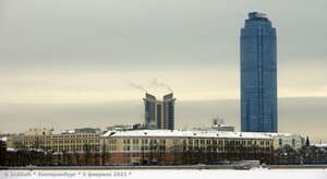 Gorkogo Street, 17, Yekaterinburg: photo