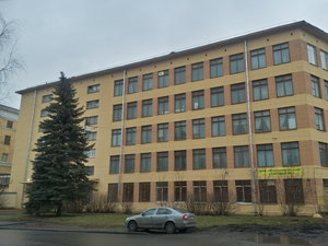 Dalya Street, 10 ، سان بطرسبرغ: صورة