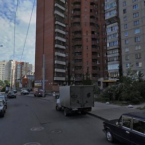 Klochkov Lane, 4к1, Saint Petersburg: photo