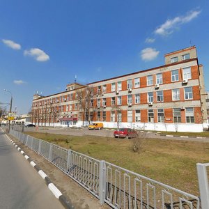 Borovaya Street, 7с7, Moscow: photo