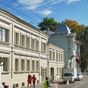 Bolshaya Nikitskaya Street, 58, Moscow: photo