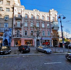 Velyka Vasylkivska Street, 33, Kyiv: photo