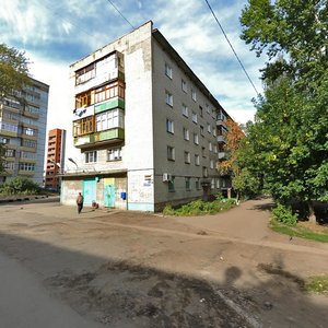 Gertsena Street, 7, Penza: photo