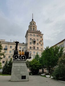 Екатеринбург, Улица Свердлова, 27: фото