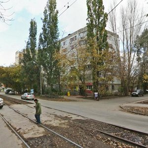 Klinicheskaya Street, 18, Samara: photo