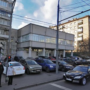 Butyrskaya Street, 23с1, Moscow: photo