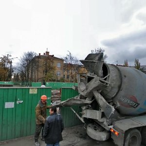 Vasylkivska Street, 35, Kyiv: photo