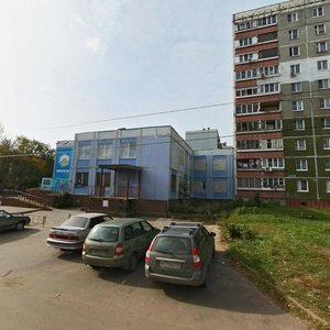 Kultury Street, 19А, Nizhny Novgorod: photo