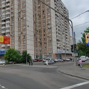 Khoroshyovskoye Highway, 80, Moscow: photo