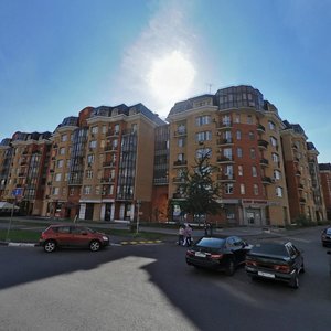 Solovyinaya Roscha Street, 9, Moscow: photo