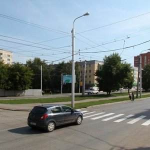 Ibragimova Boulevard, 47, Ufa: photo