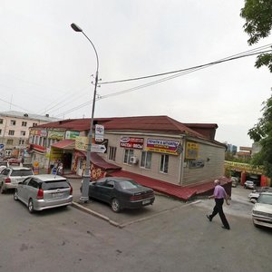 Uborevicha Street, 19, Vladivostok: photo