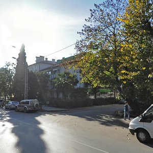 Сочи, Улица Гагарина, 9: фото