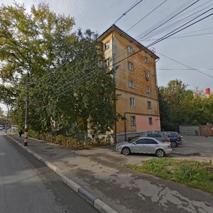 Dolzhanskaya Street, 8, Nizhny Novgorod: photo