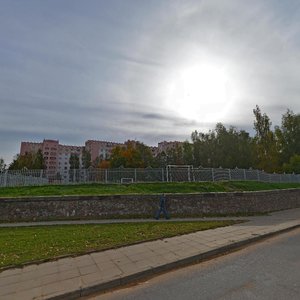 Dunina-Marcinkievicha Street, 4к2, Minsk: photo